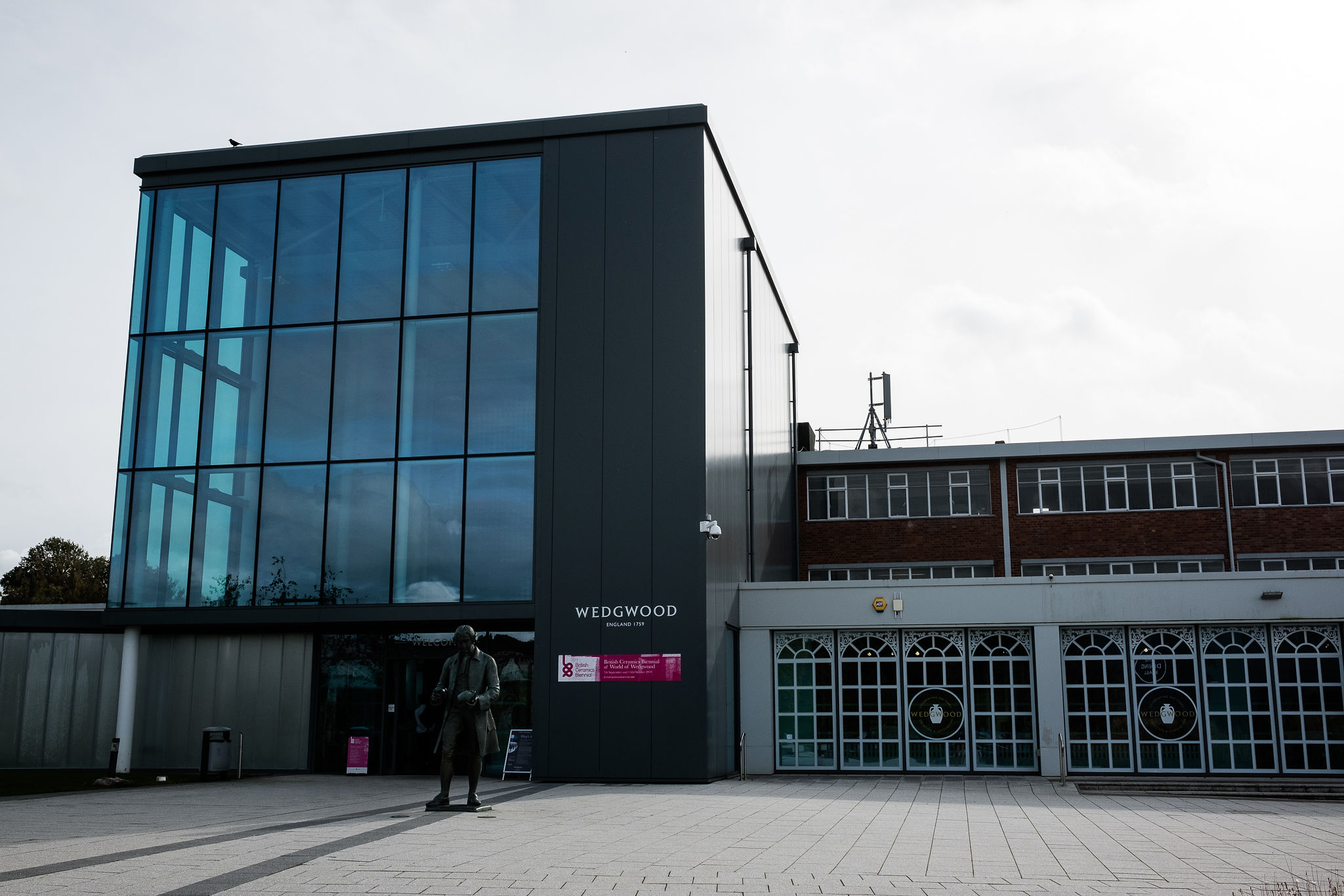 World of Wedgwood British Ceramics Biennial