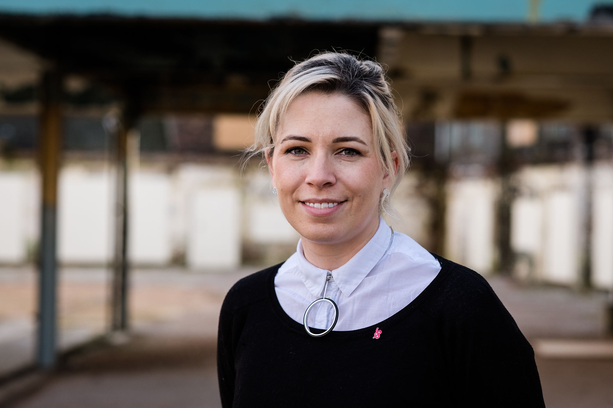 Natalie Armitage British Ceramics Biennial