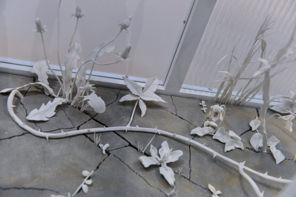 Katie Spragg British Ceramics Biennial