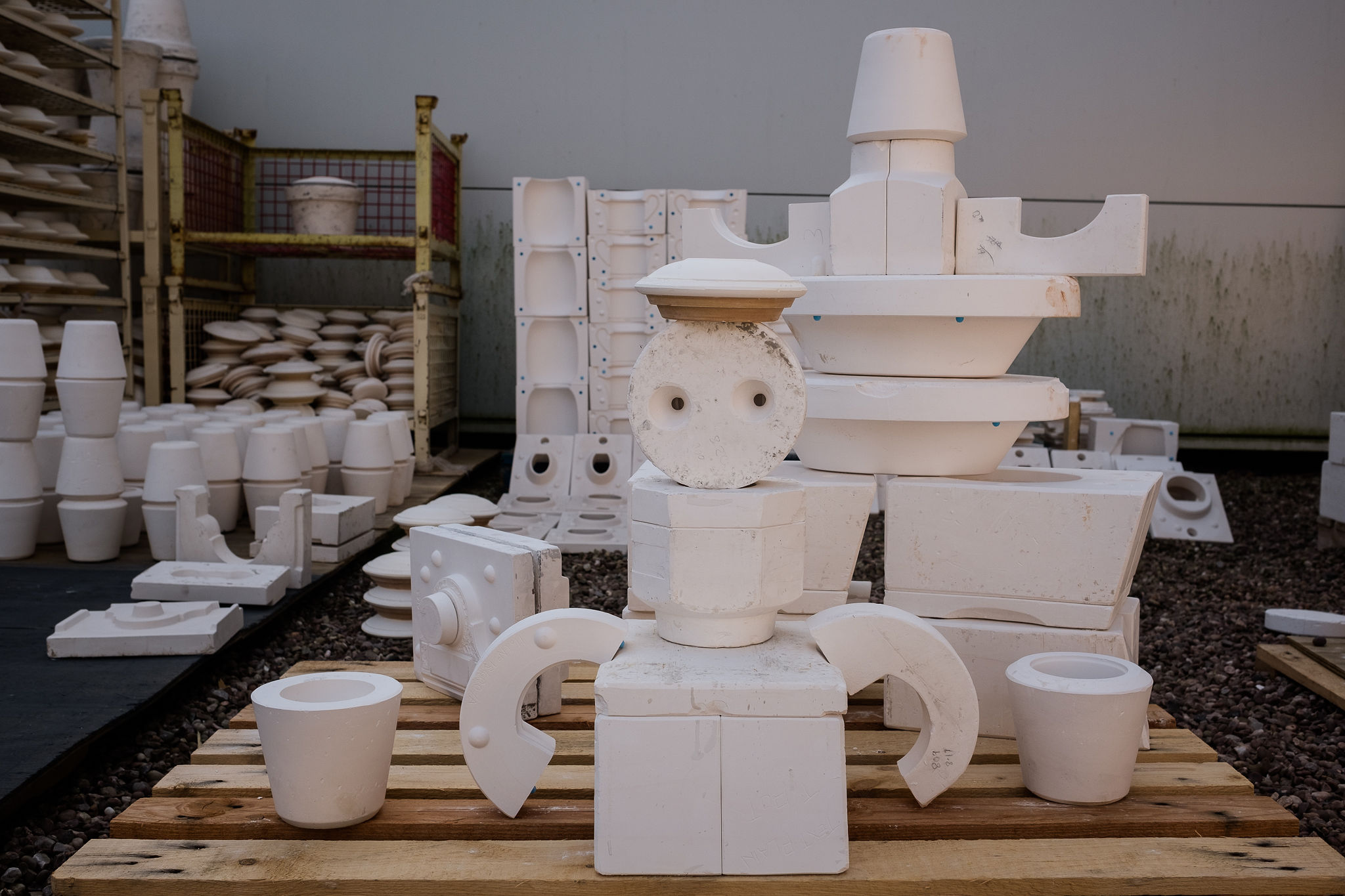 Factory - Ceramic Study Day - British Ceramics Biennial