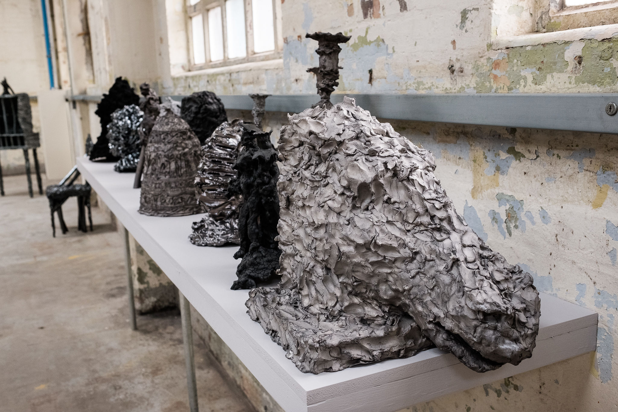 Jessica Harrison Jessica Harrison - British Ceramics Biennial