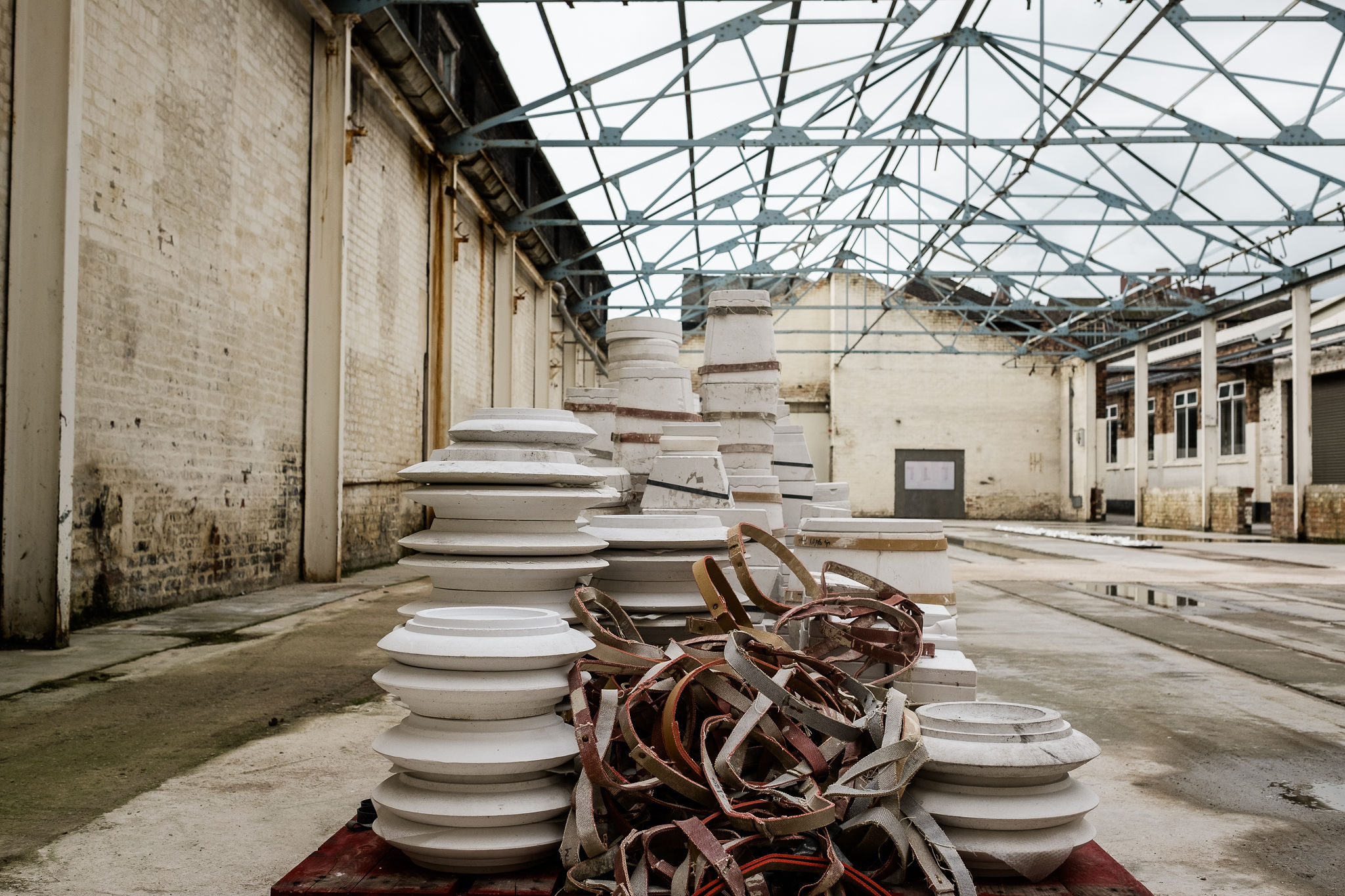 Next Week British Ceramics Biennial