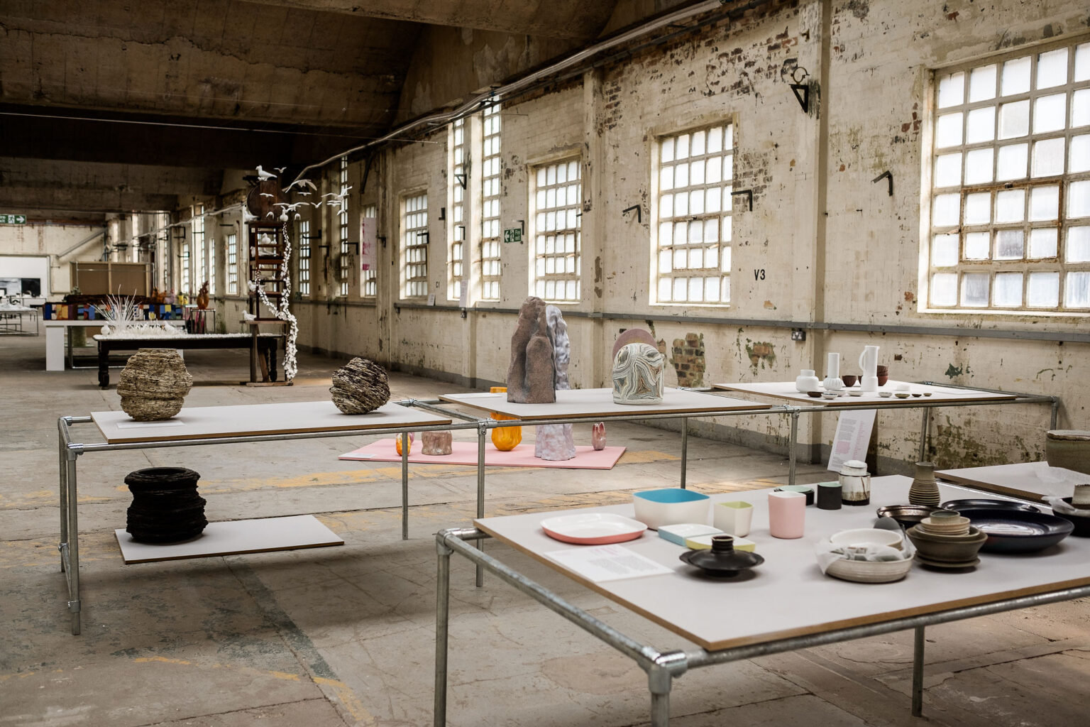 2021 British Ceramics Biennial