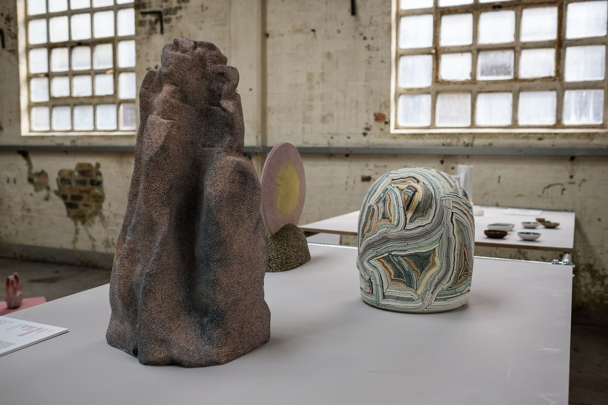 British Ceramics Biennial announces 25 artists for Fresh 2021 British