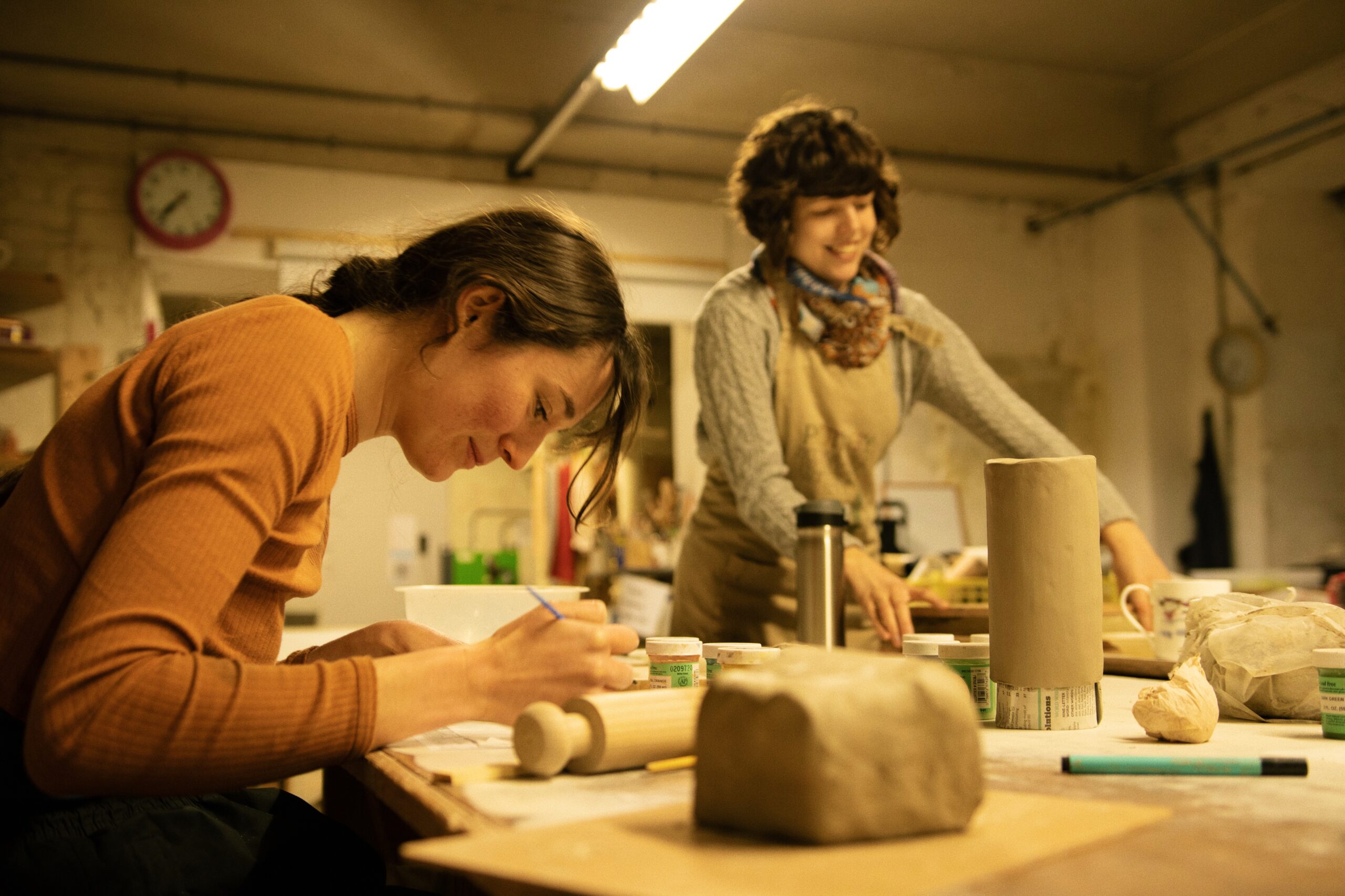 Generation project Teapots Through Time British Ceramics Biennial