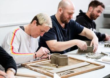 Recast clients working on clay projects