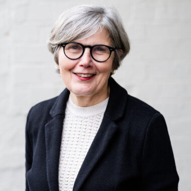 Rosy Greenlees, Chair of British Ceramics Biennial.