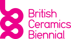 British Ceramics Biennial logo.