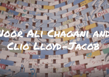 Award films 2025 Noor Ali Chagani and Clio Lloyd-Jacob