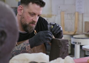James Verity, BCB Mentee artist