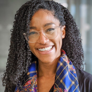 Samantha Knights, BCB Trustee.