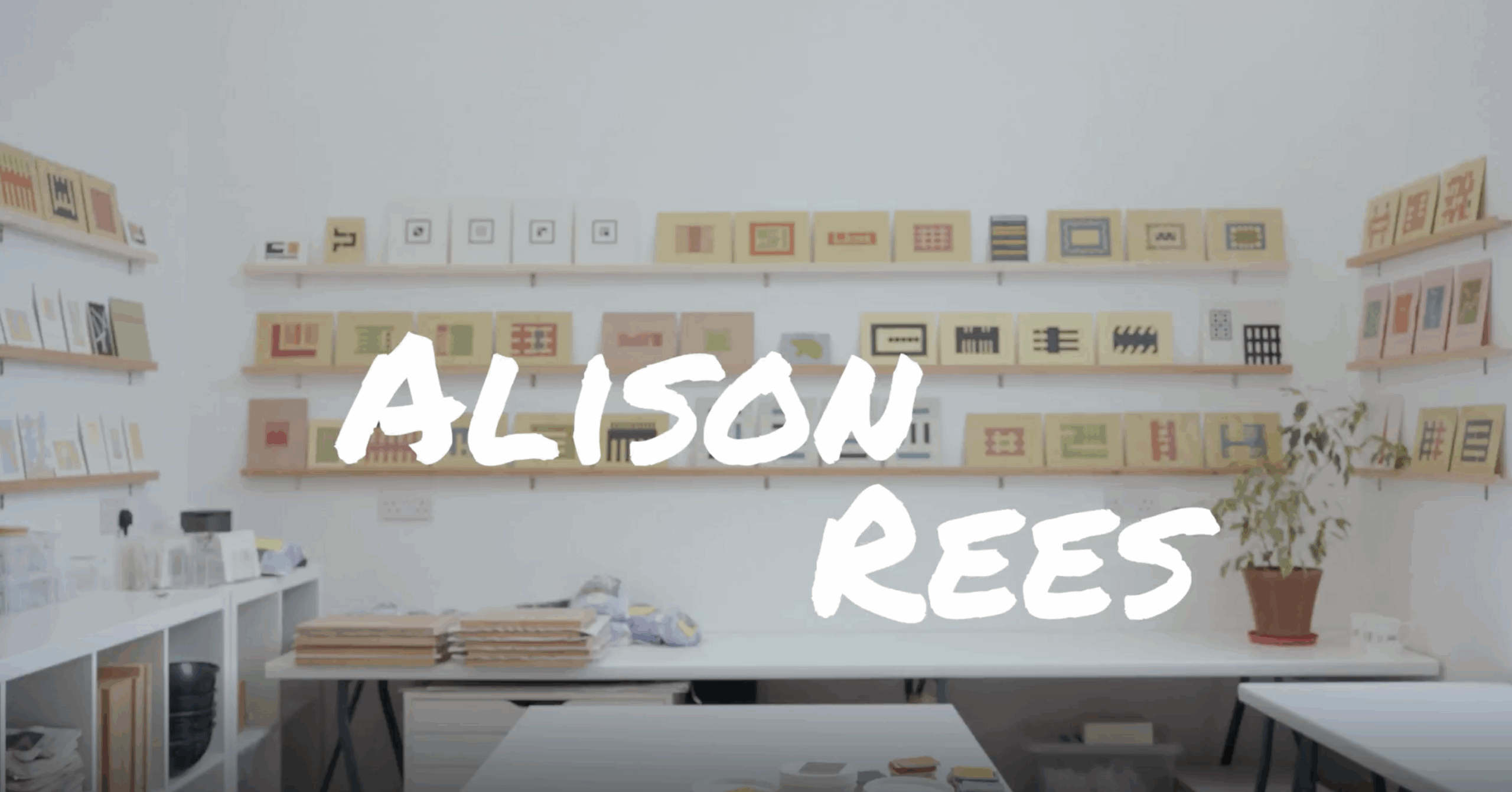 Award films 2025 – Alison Rees - British Ceramics Biennial