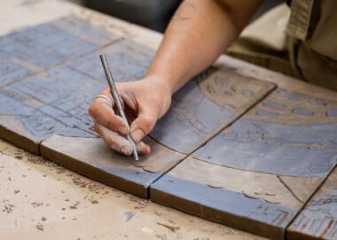 Playscape, work in progress, 2025.