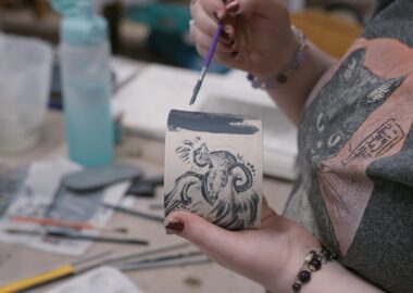 Ceramic Cities Exchange programme