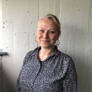 Claire Woolliscroft, temporary BCB Learning & Participation Manager
